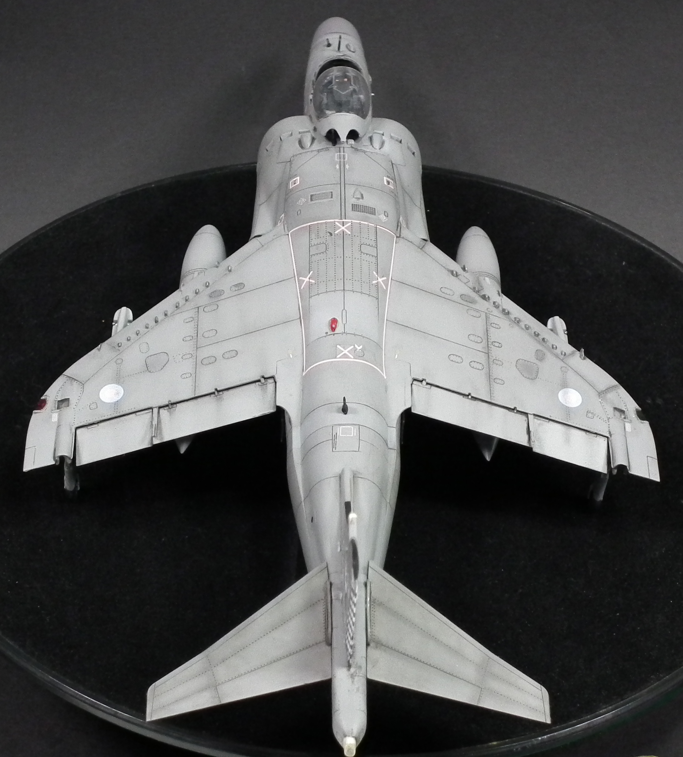 Kinetic 1/48 FA2 Harrier — Flory Models